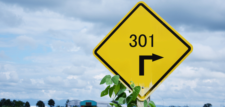 Redirection – 301 Yönlendirmesi