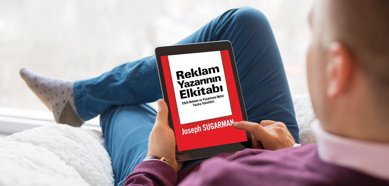 Reklamcıların Okuması Gereken Kitaplar Reklam Yazarının El Kitabı