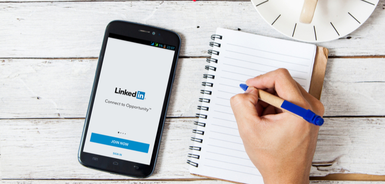 Linkedin Şirket Sayfası Oluşturma