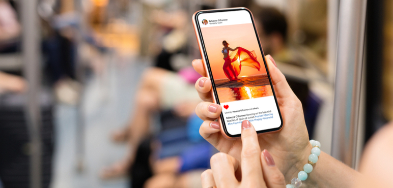 Sosyal Medya Ağları Üzerinden Ticaret Nasıl Yapılır İnstagram Marketing