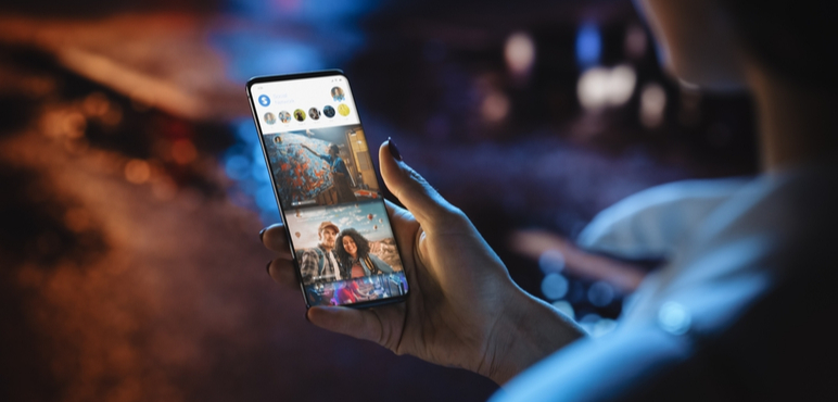 Sosyal Medya Terimleri Story