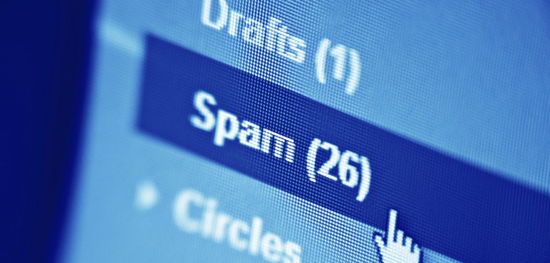 Spam Mail Neden Gelir