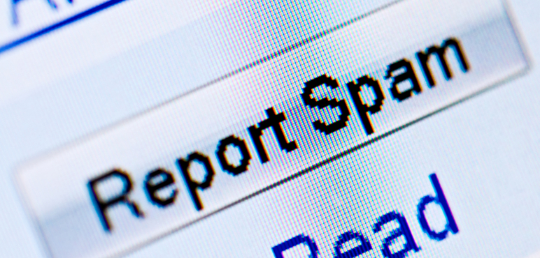 Spam Mail Nedenleri Abone Bildirimi