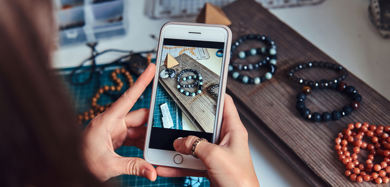 Takı ve Aksesuar Satışı E-ticaret Sosyal Medya