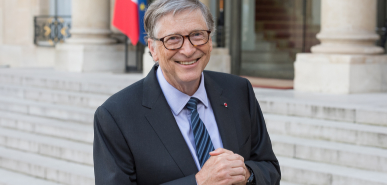Takip Edilmesi Gereken İş İnsanları Bill Gates