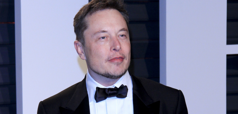 Takip Edilmesi Gereken İş İnsanları Elon Musk