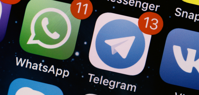 Telegram Nasıl İndirilir?