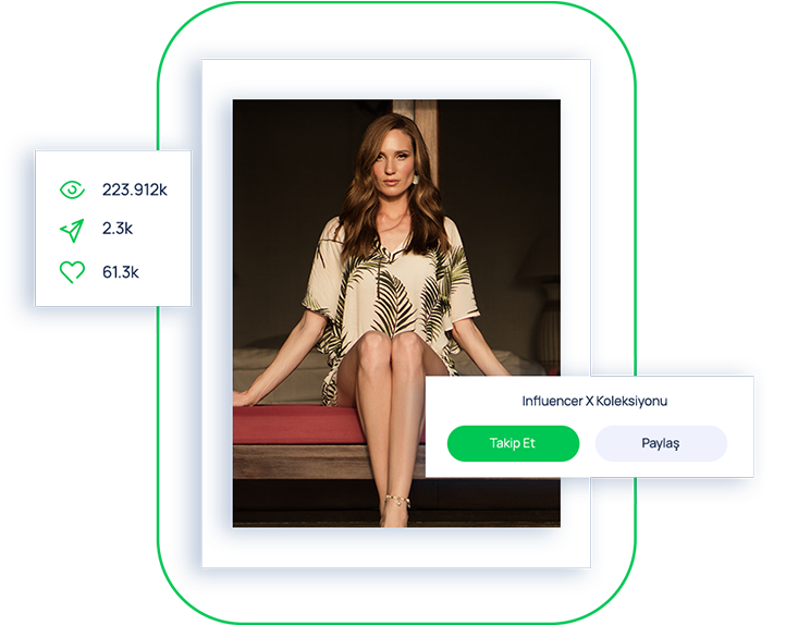 Ticimax Affiliate Koleksiyon Modülü