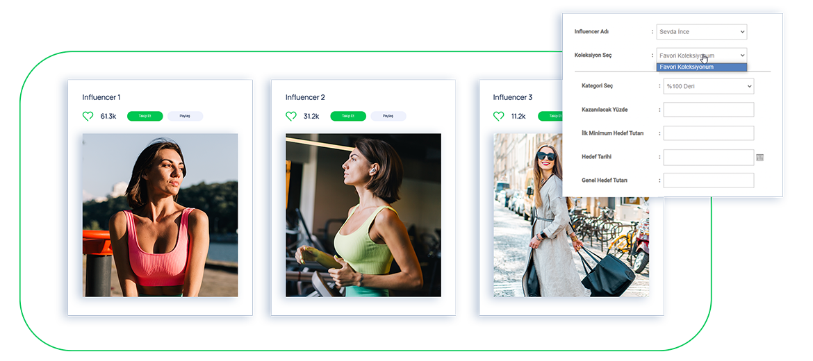 Ticimax Affiliate Marketing Modülü