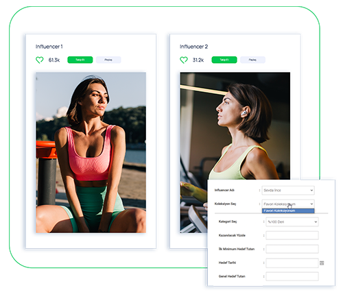 Ticimax Affiliate Mobil