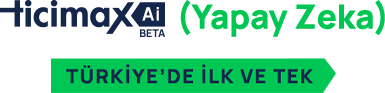 Ticimax AI (Yapay Zeka)