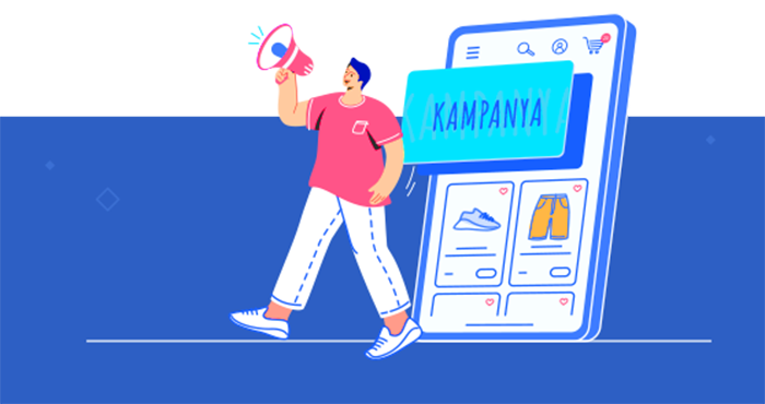 Cüzdan’a özel kampanyalar 