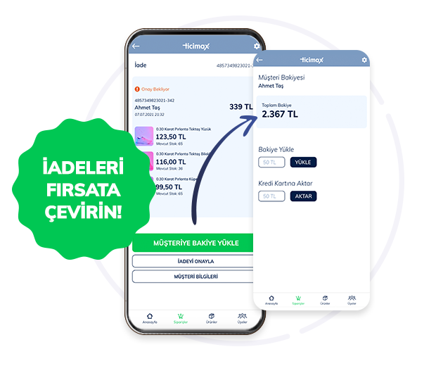 Ticimax Sayfa Tasarım Sihirbazı