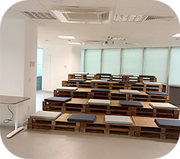 Ticimax Kampüs Merdiven Görseli