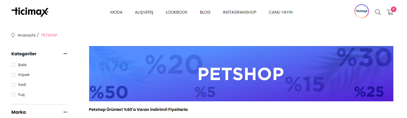 Kategori  İçeriği Ekleme