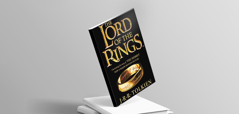 The Lord of the Rings - J.R.R. Tolkien