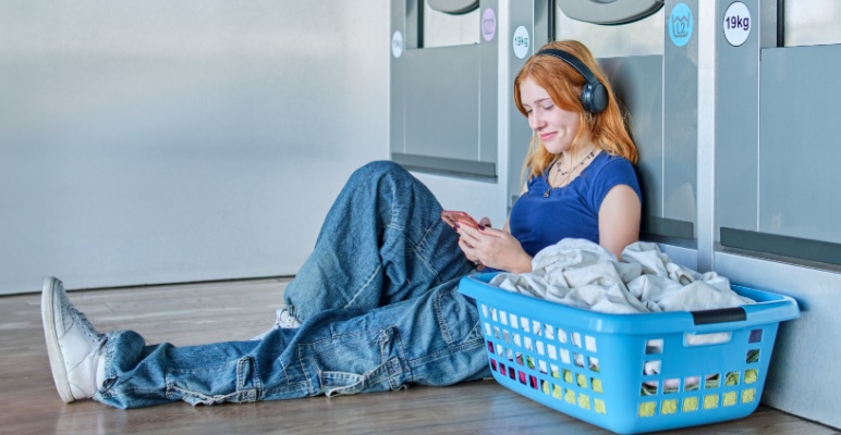 Türkiye'de Henüz Olmayan İşler Çamaşırhane