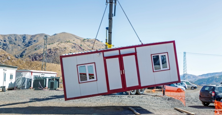 Türkiye'de Henüz Olmayan İşler Konteyner Kiralama