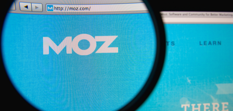 Ücretli SEO Araçları Moz Analytics