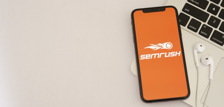 Ücretli SEO Araçları Semrush