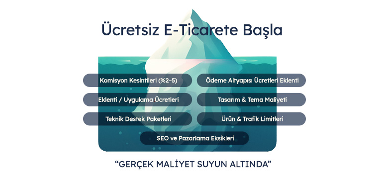 Gizli Maliyet #1: İşlem Başına Komisyon Kesintileri