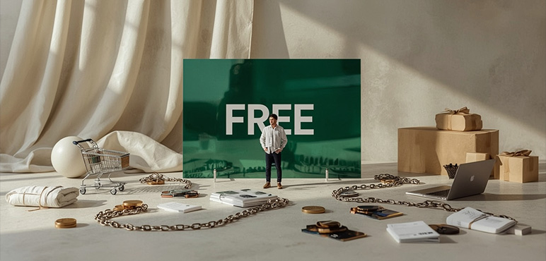 Ücretsiz E-ticaret Yanılgısı (Gerçekten Ücretsiz mi?)