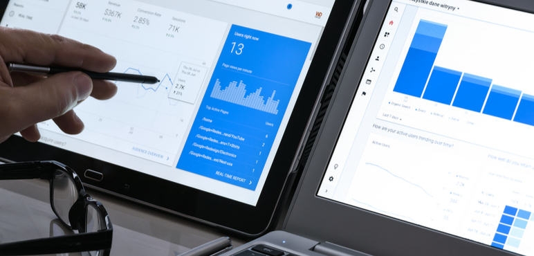 Ücretsiz SEO Araçları Google Analytics