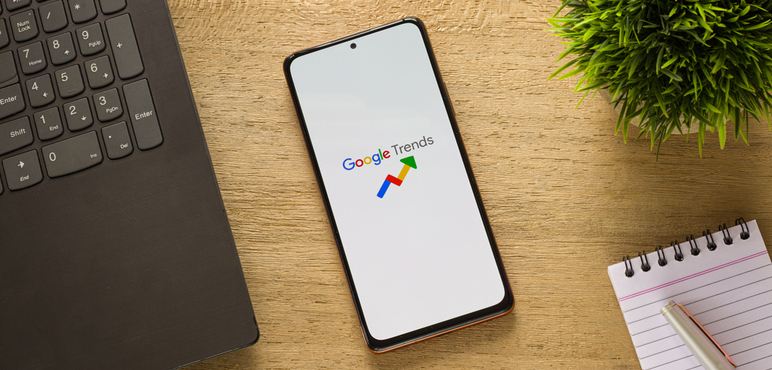 Ücretsiz SEO Araçları Google Trends