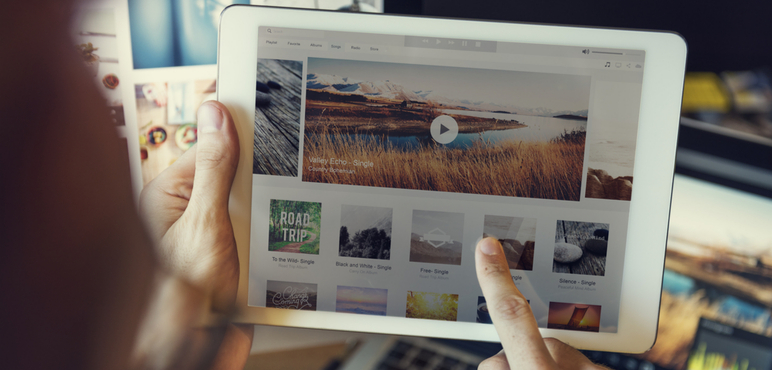 Ücretsiz Stok Video Siteleri Mixkit