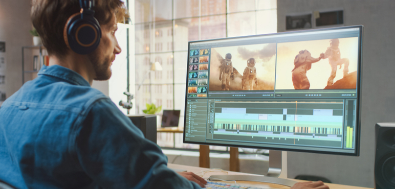 Ücretsiz Video Düzenleme Programları LightWorks