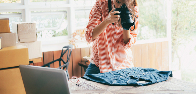 Ürünlerinizi Yükleyin