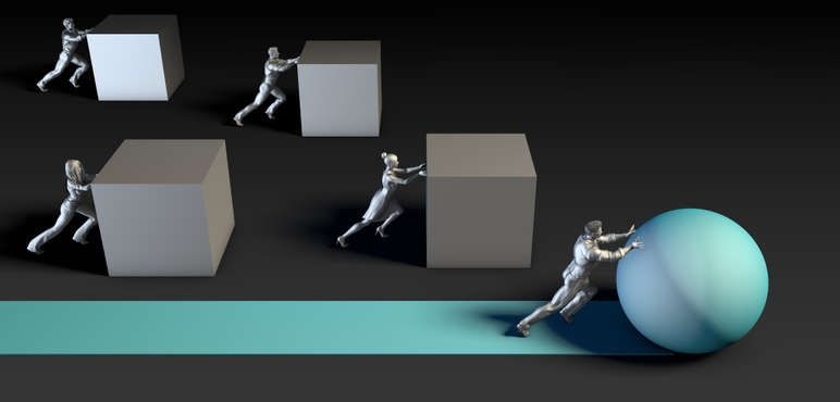 Uzun vadeli çalışmalara odaklanma