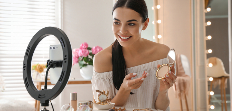 Video Reklam Modelleri Influencer