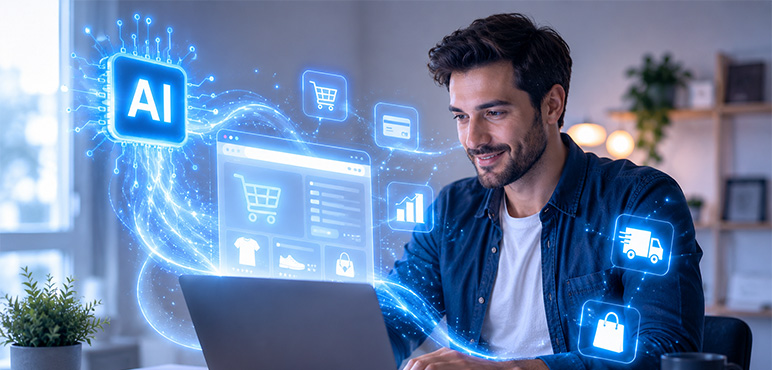 Yapay Zeka ile E-ticaret Sitesi Yapma (Rehber Anlatım) 2026