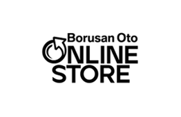 onlinestore.borusanoto.com e ticaret sitesi