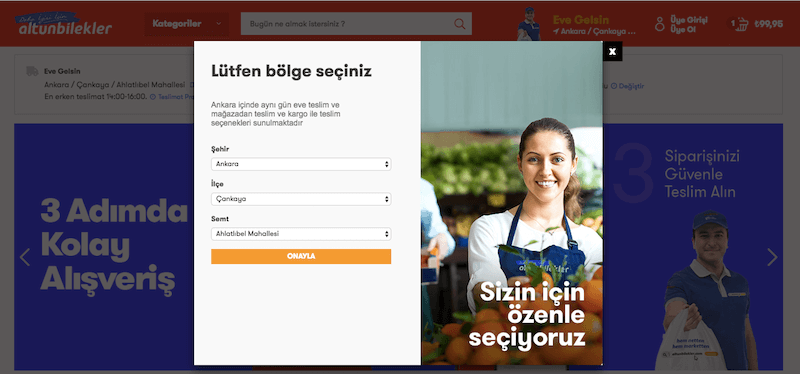 Mağaza Stoğundan Satış Modülü Geliştirildi