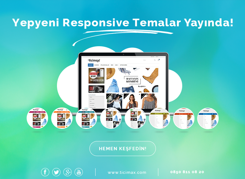 Responsive Tema