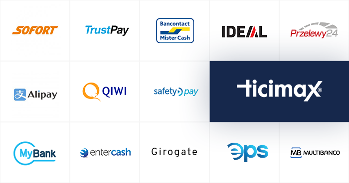 13 Farklı Alternatif Ödeme Sistemi Eklendi