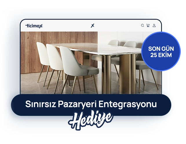 Türkiye’nin En Gelişmiş E-ticaret Altyapısı