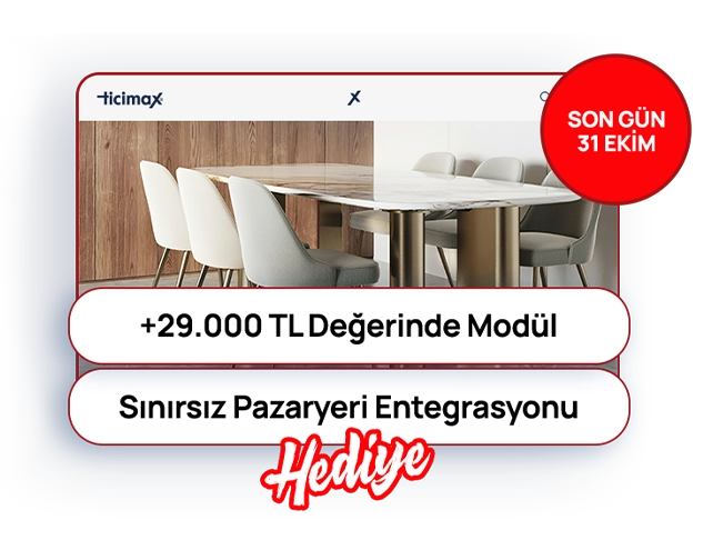 Türkiye’nin En Gelişmiş E-ticaret Altyapısı