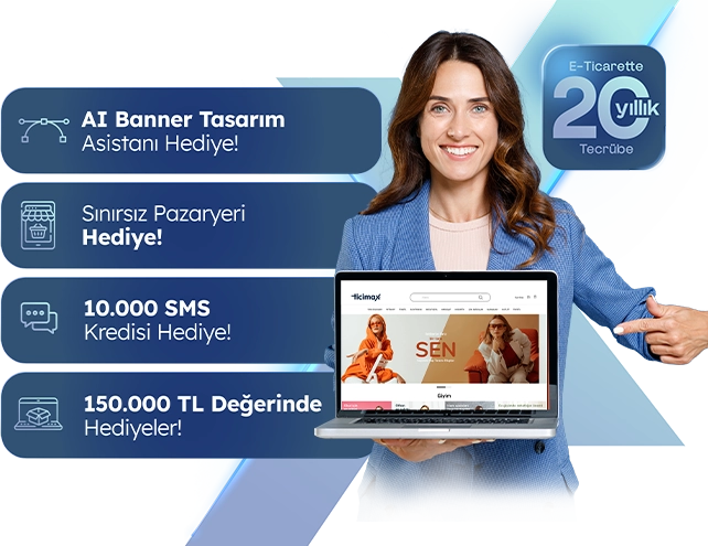 Türkiye’nin En Gelişmiş E-ticaret Altyapısı