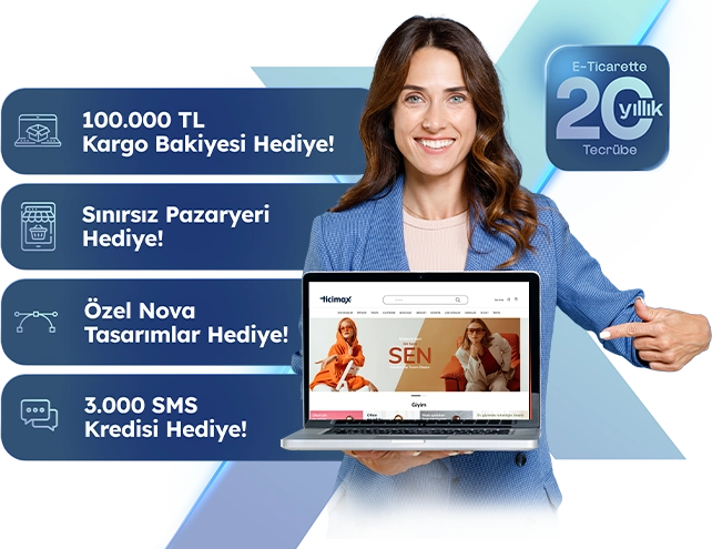 Türkiye’nin En Gelişmiş E-ticaret Altyapısı