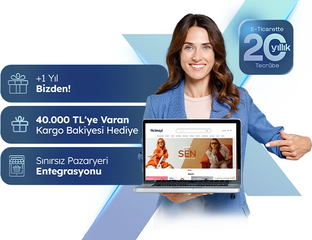 Türkiye’nin En Gelişmiş E-ticaret Altyapısı