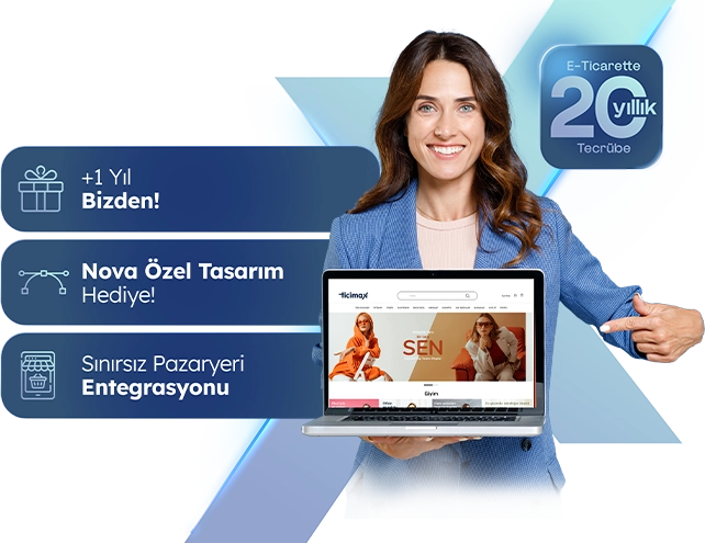 Türkiye’nin En Gelişmiş E-ticaret Altyapısı