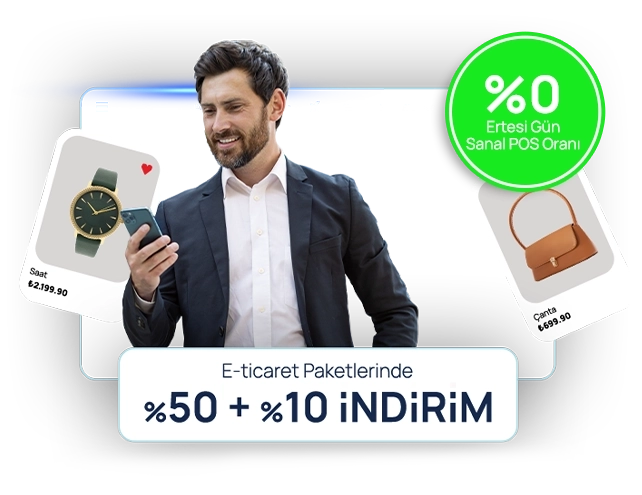 Türkiye’nin En Gelişmiş E-ticaret Altyapısı